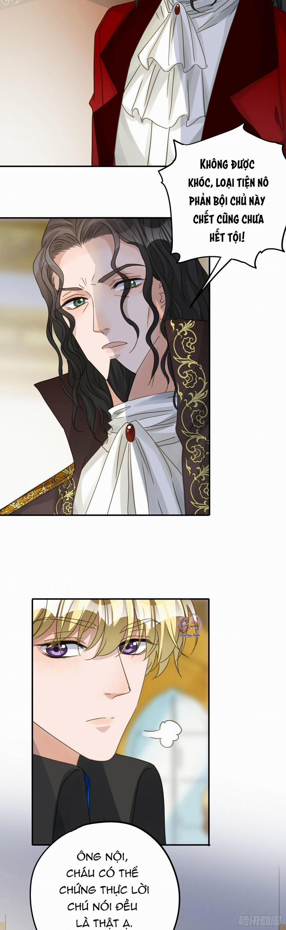 Lòng Quân Hiểm Ác 101 trang 10