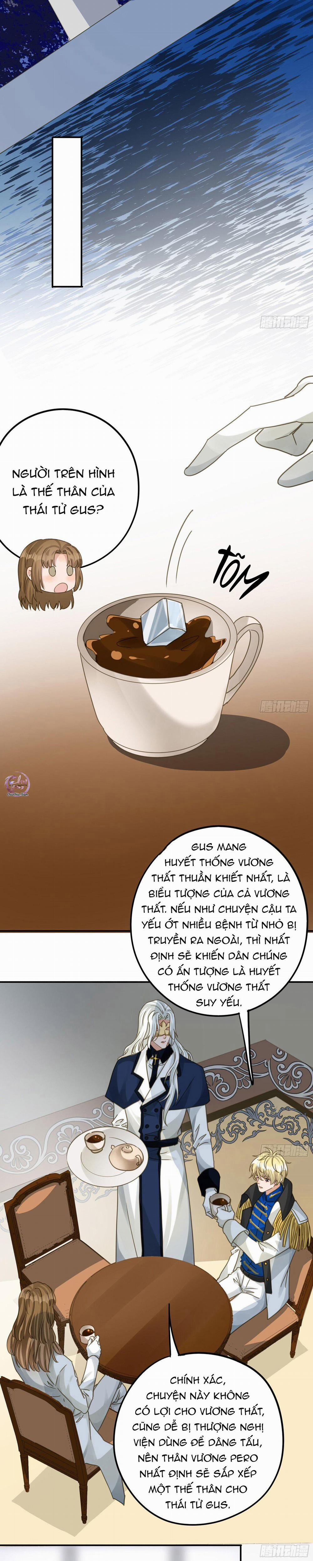 Lòng Quân Hiểm Ác 101 trang 4