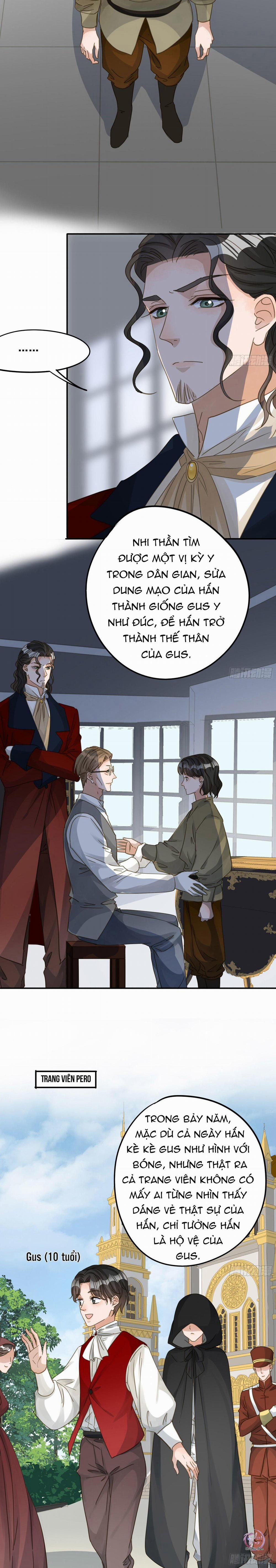 Lòng Quân Hiểm Ác 101 trang 7