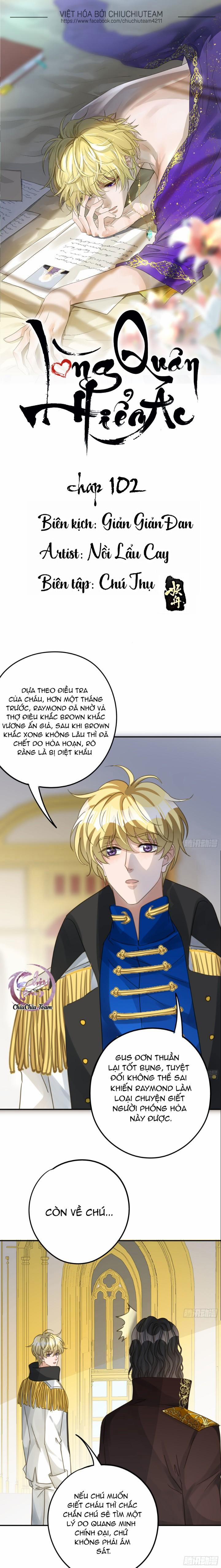 Lòng Quân Hiểm Ác 102 trang 0