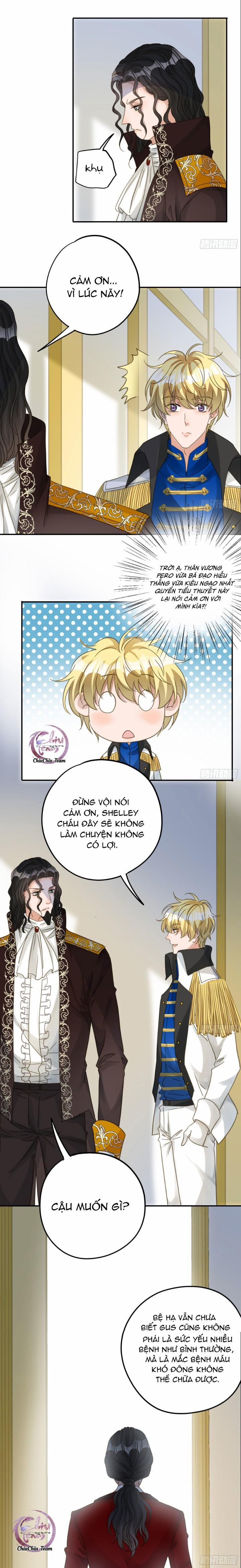 Lòng Quân Hiểm Ác 102 trang 3