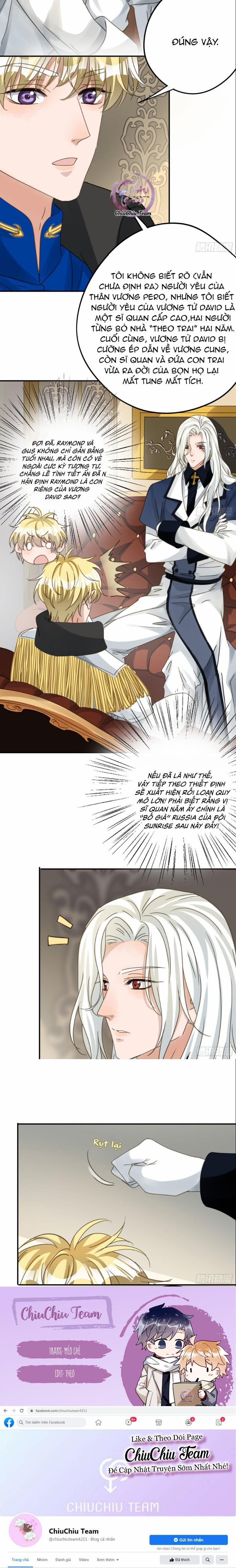 Lòng Quân Hiểm Ác 102 trang 7