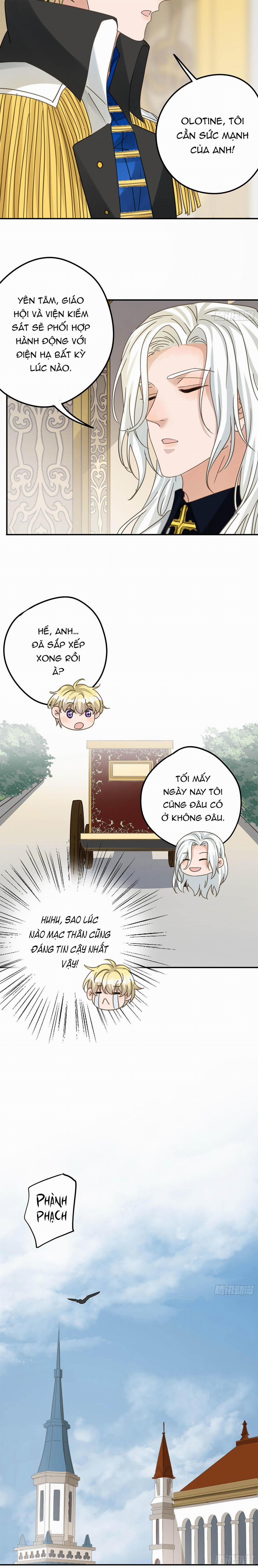 Lòng Quân Hiểm Ác 103 trang 1