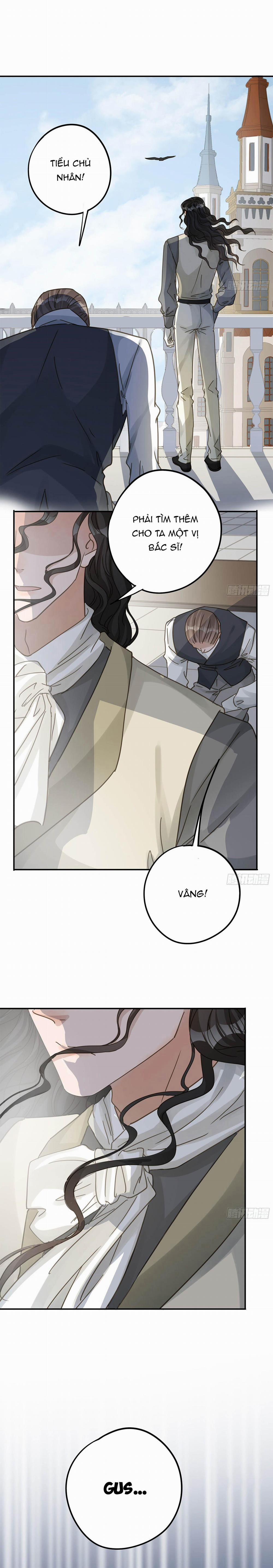 Lòng Quân Hiểm Ác 103 trang 2