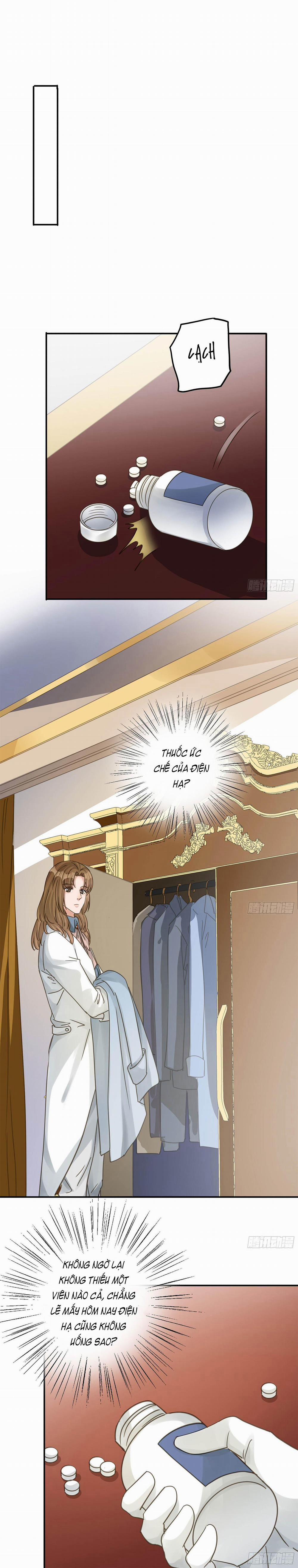 Lòng Quân Hiểm Ác 103 trang 8