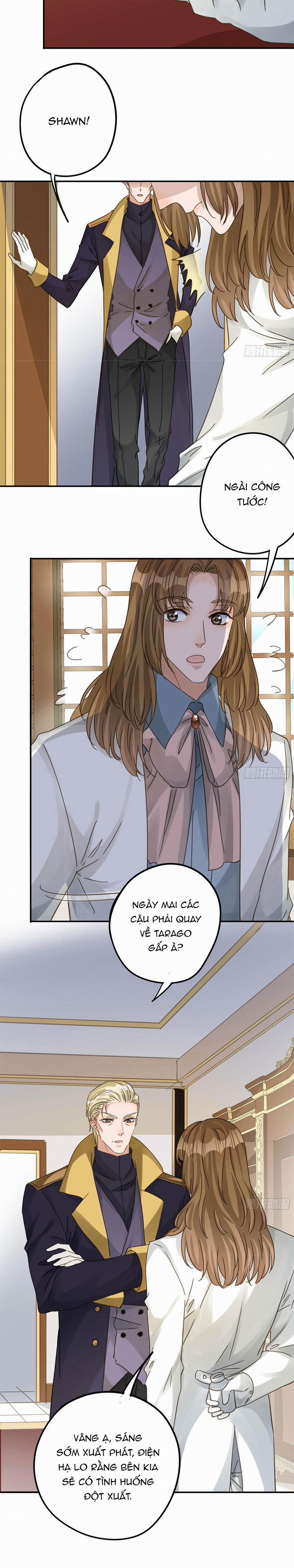 Lòng Quân Hiểm Ác 103 trang 9