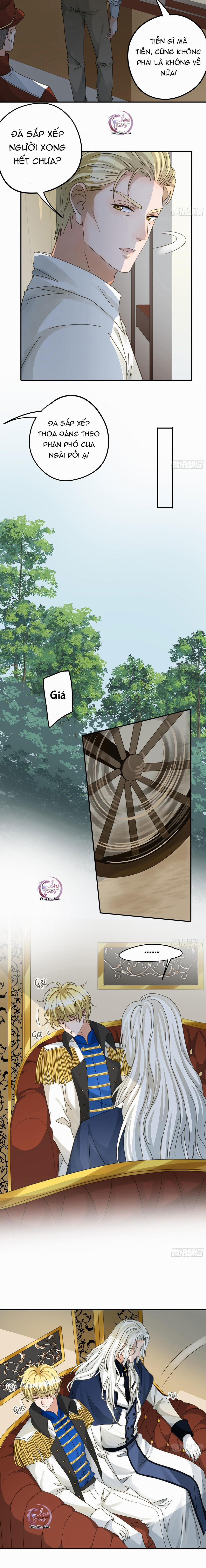 Lòng Quân Hiểm Ác 104 trang 1