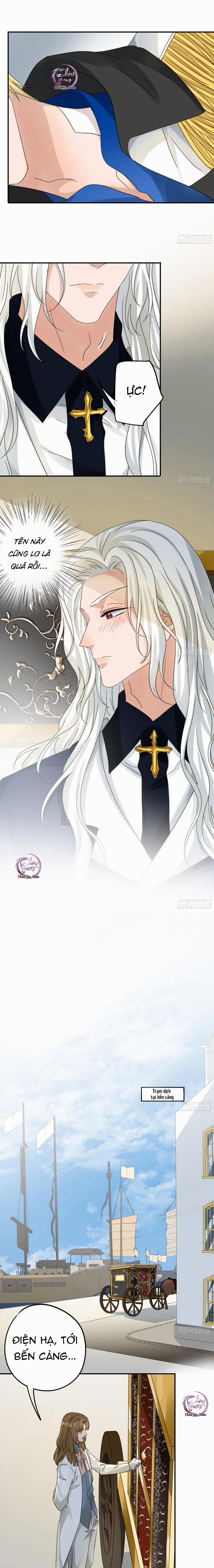 Lòng Quân Hiểm Ác 104 trang 3