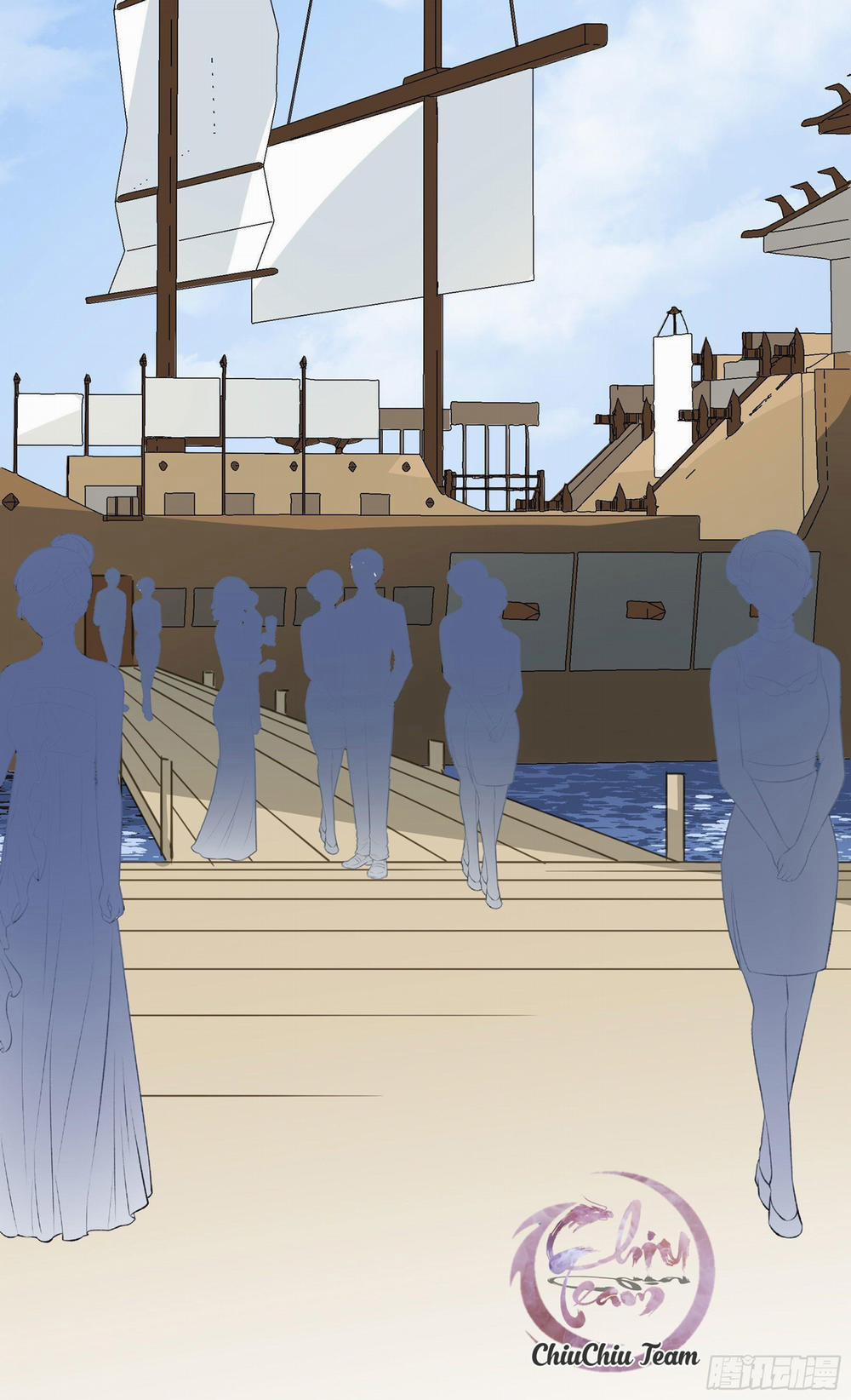 Lòng Quân Hiểm Ác 105 trang 4