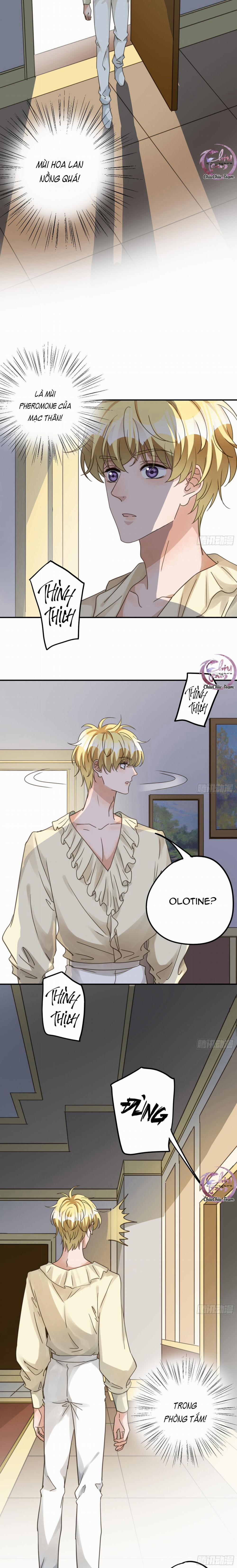 Lòng Quân Hiểm Ác 106 trang 4