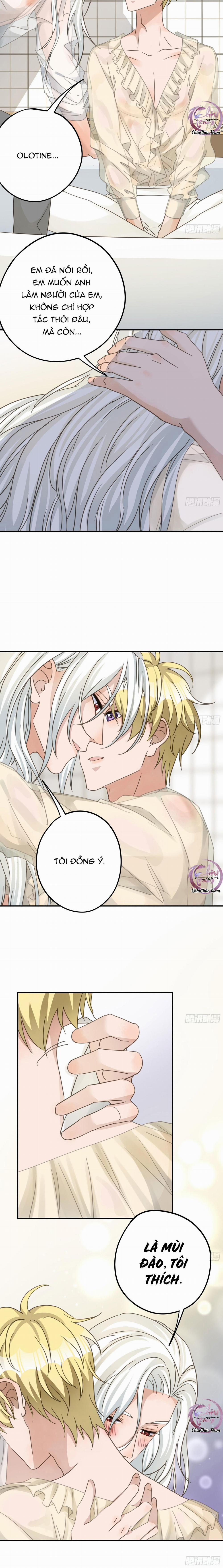 Lòng Quân Hiểm Ác 107 trang 8