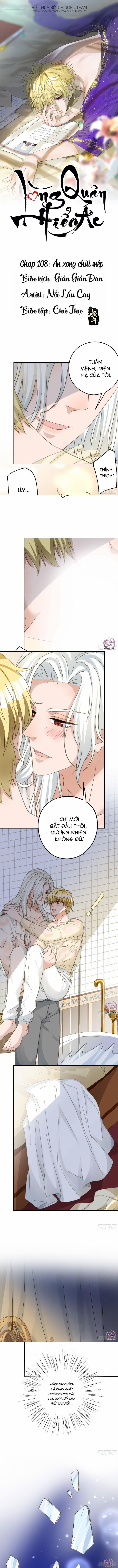 Lòng Quân Hiểm Ác 108 trang 1