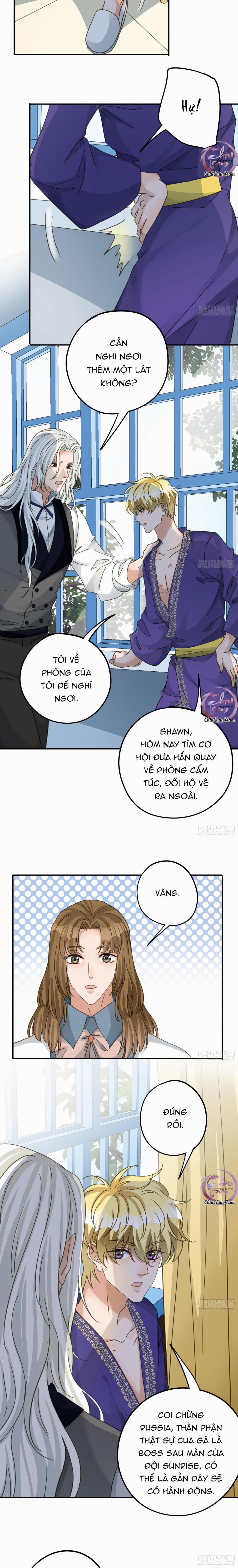 Lòng Quân Hiểm Ác 109 trang 4