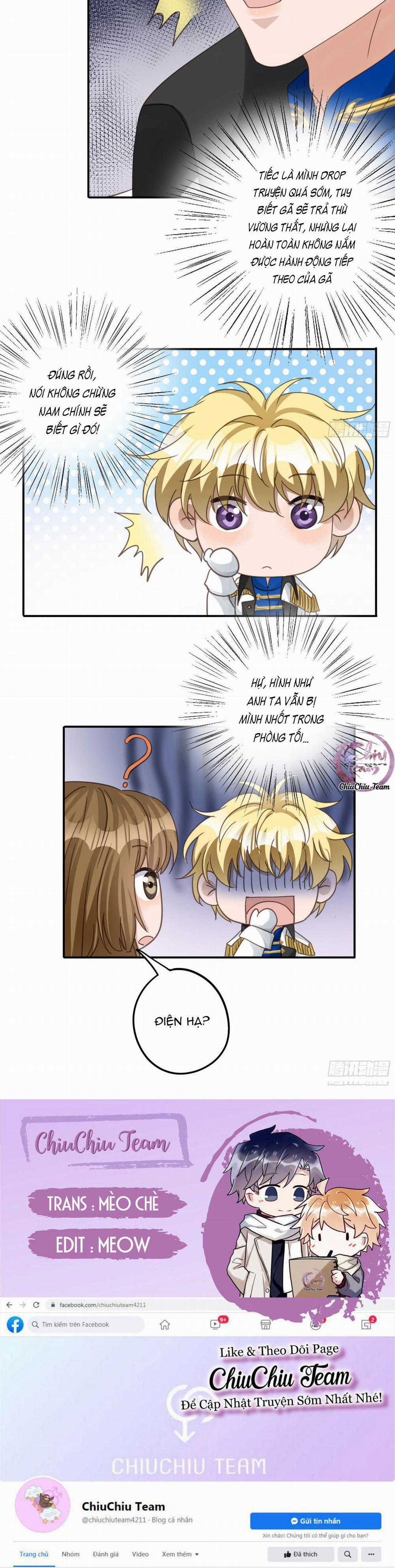 Lòng Quân Hiểm Ác 109 trang 9