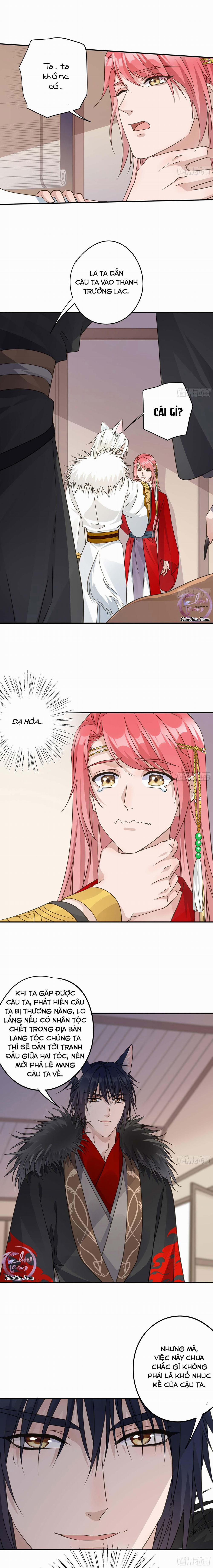 Lòng Quân Hiểm Ác 11 trang 2