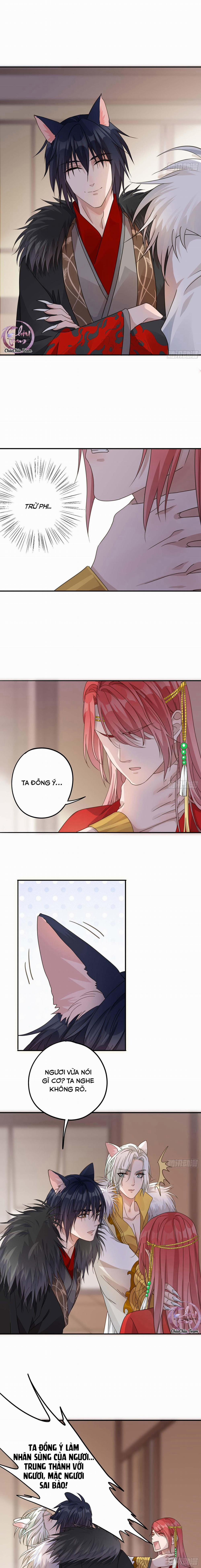 Lòng Quân Hiểm Ác 11 trang 4