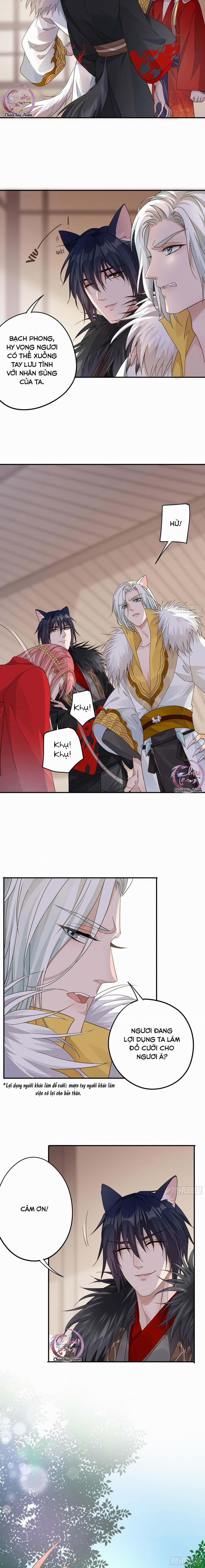 Lòng Quân Hiểm Ác 11 trang 5