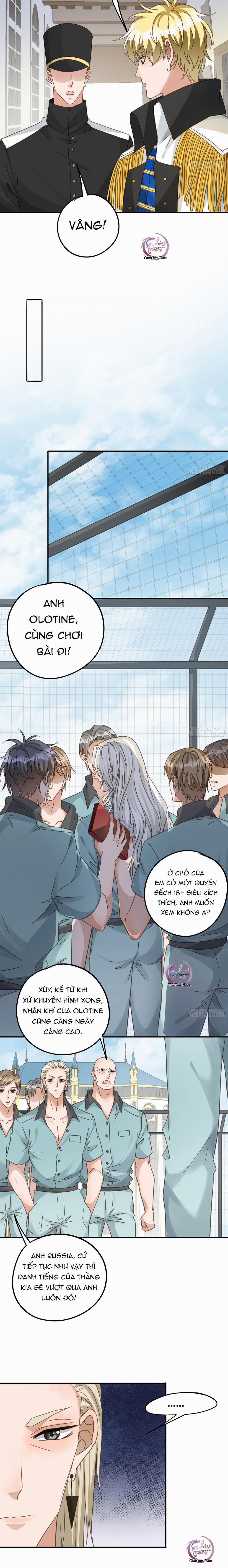 Lòng Quân Hiểm Ác 110 trang 2