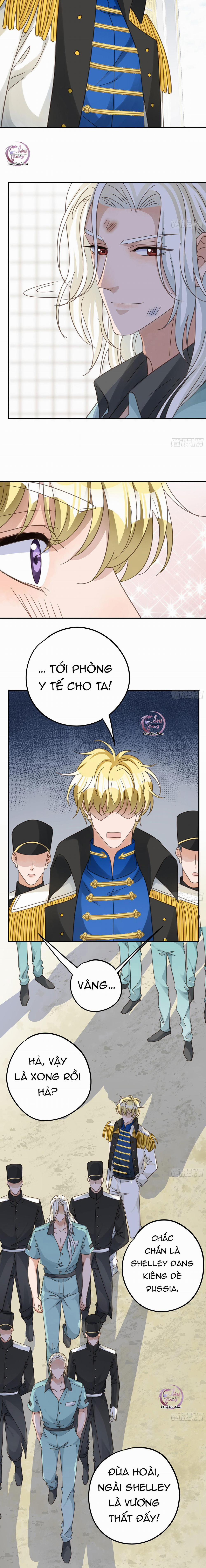 Lòng Quân Hiểm Ác 110 trang 6