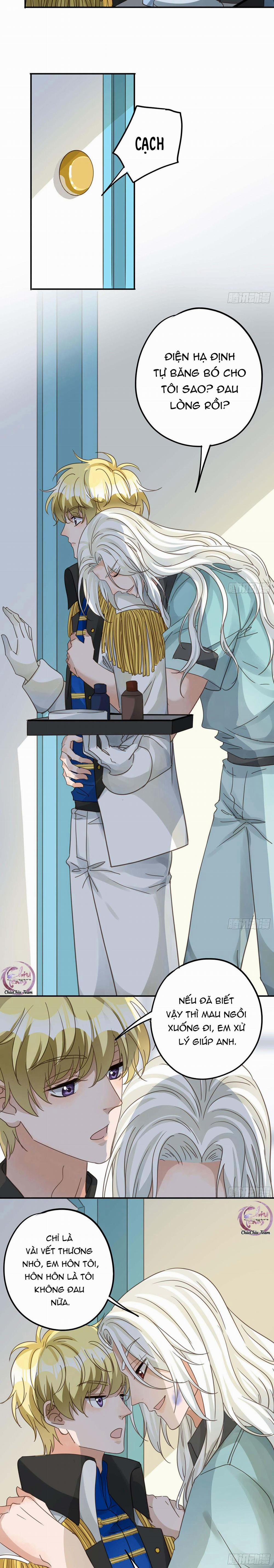 Lòng Quân Hiểm Ác 111 trang 1