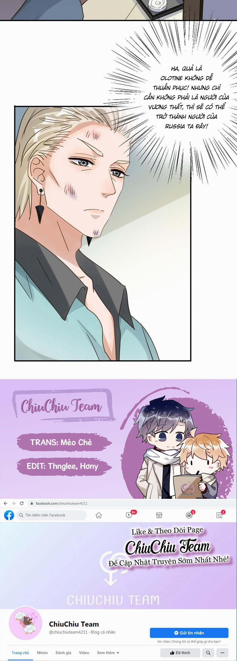 Lòng Quân Hiểm Ác 111 trang 10