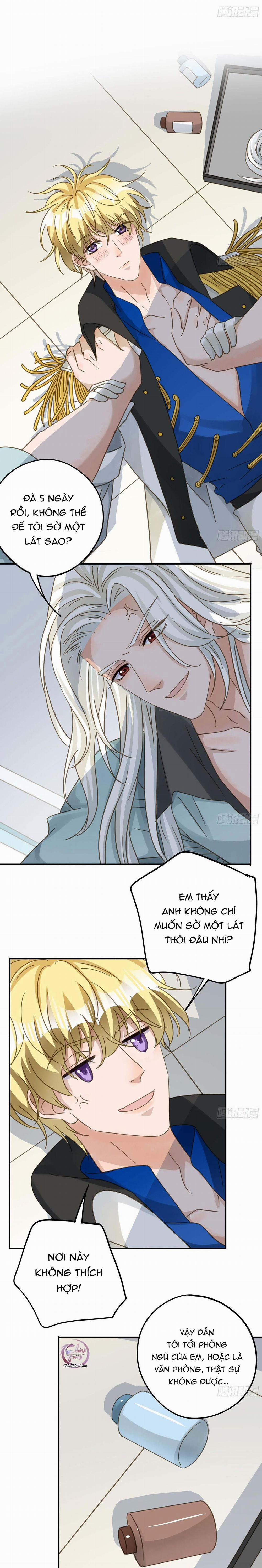 Lòng Quân Hiểm Ác 111 trang 5