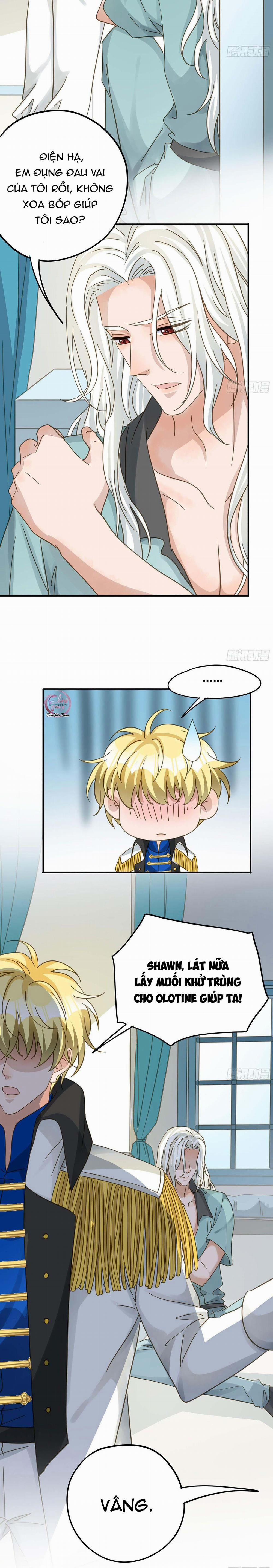 Lòng Quân Hiểm Ác 111 trang 8