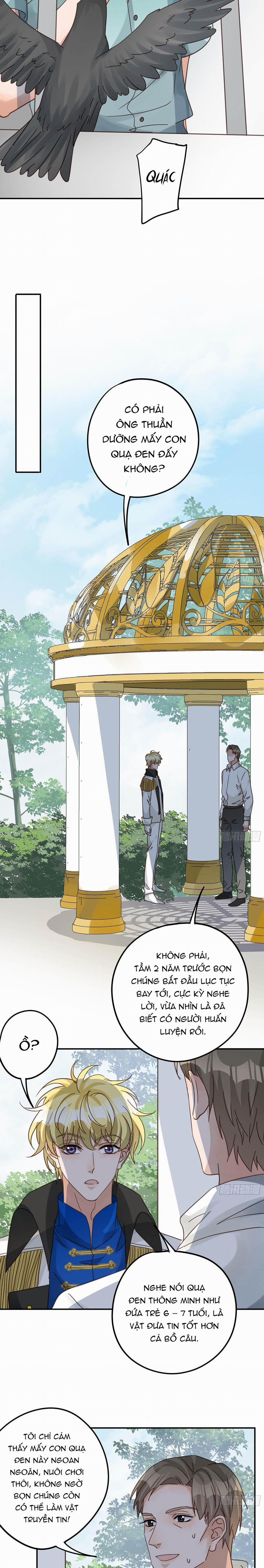 Lòng Quân Hiểm Ác 112 trang 10