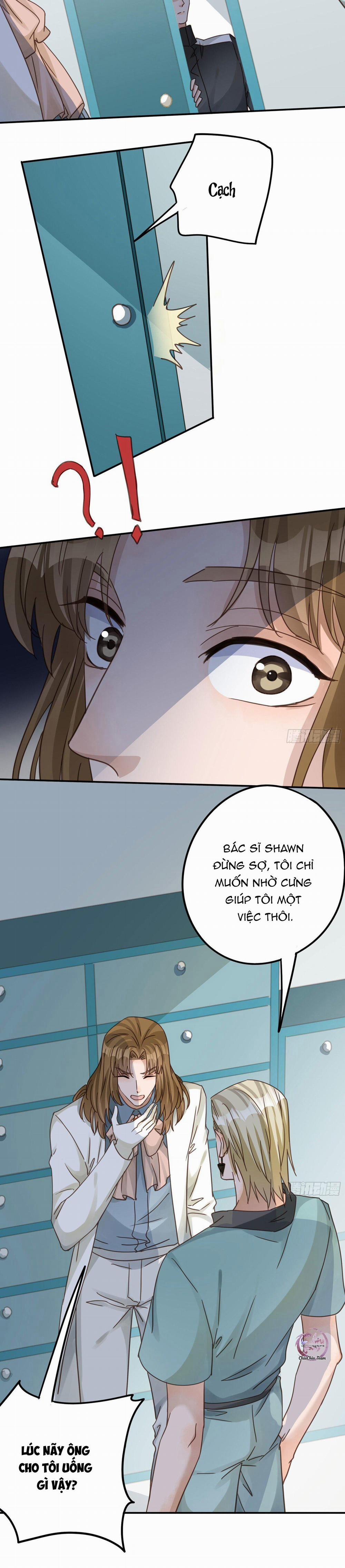 Lòng Quân Hiểm Ác 113 trang 5