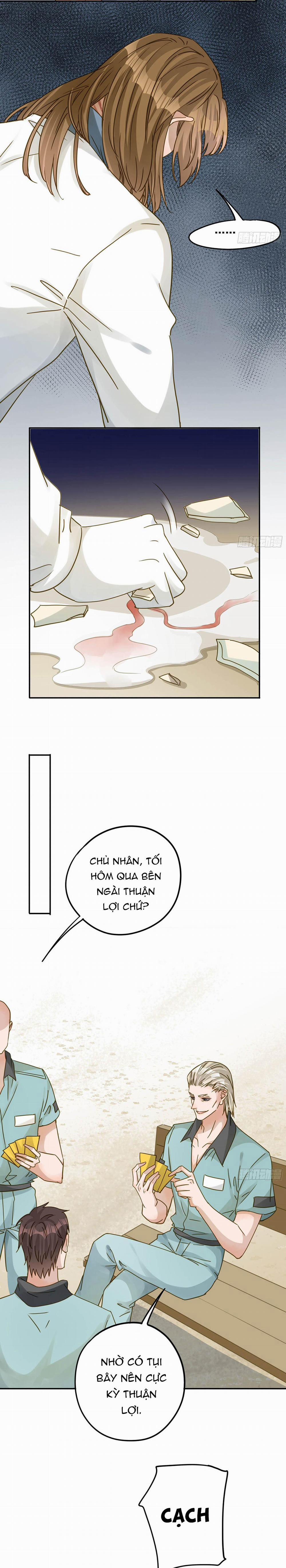 Lòng Quân Hiểm Ác 114 trang 6