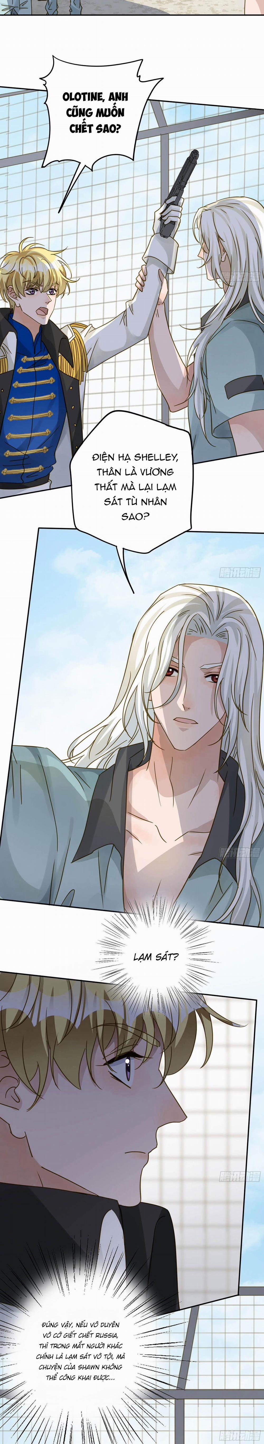 Lòng Quân Hiểm Ác 114 trang 8