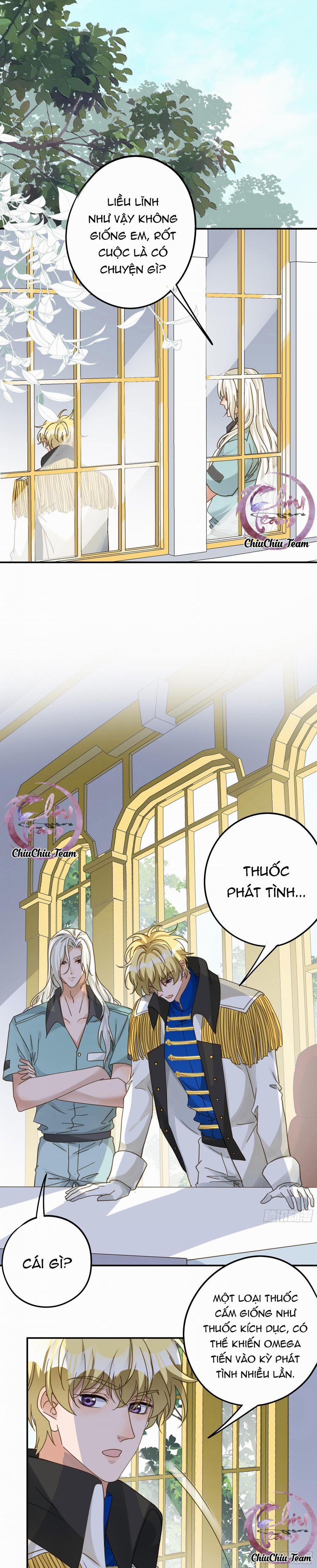 Lòng Quân Hiểm Ác 115 trang 6