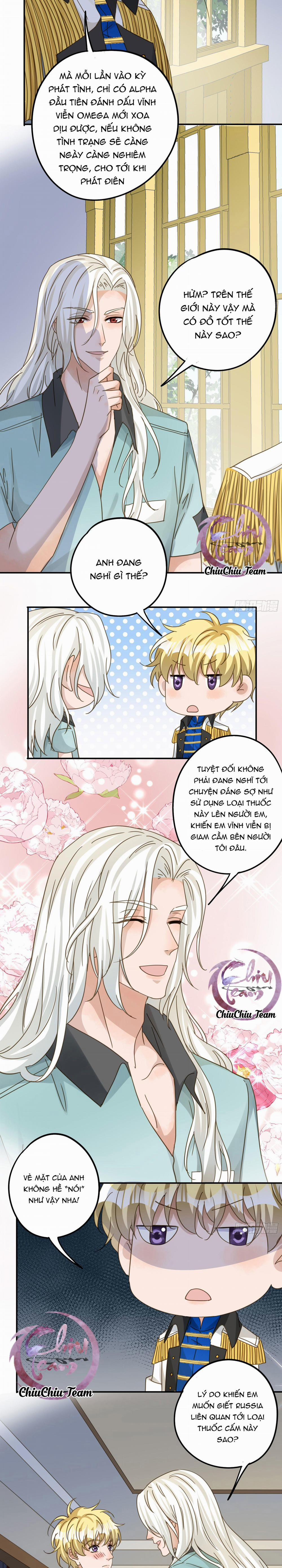 Lòng Quân Hiểm Ác 115 trang 7