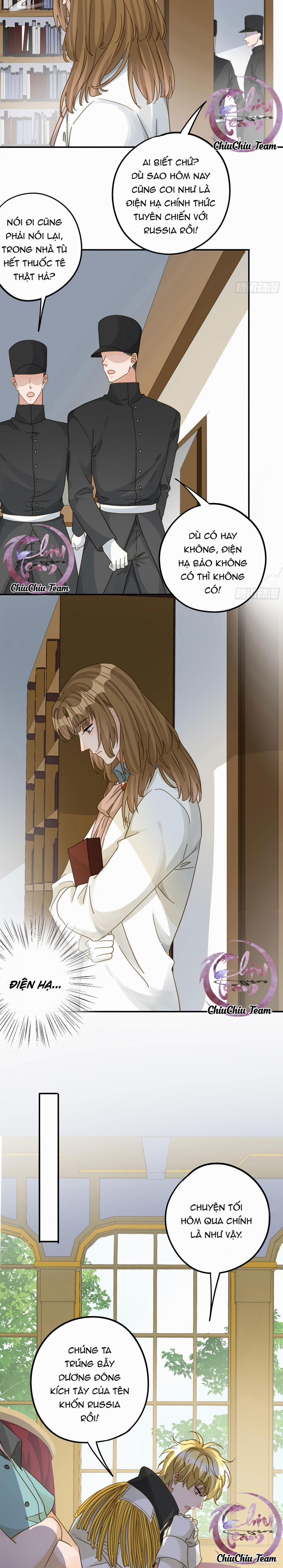 Lòng Quân Hiểm Ác 115 trang 9