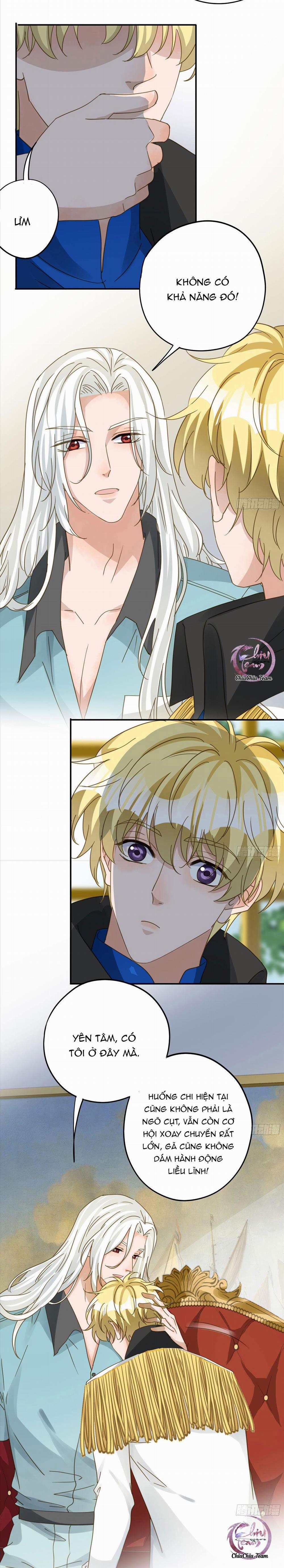 Lòng Quân Hiểm Ác 116 trang 1