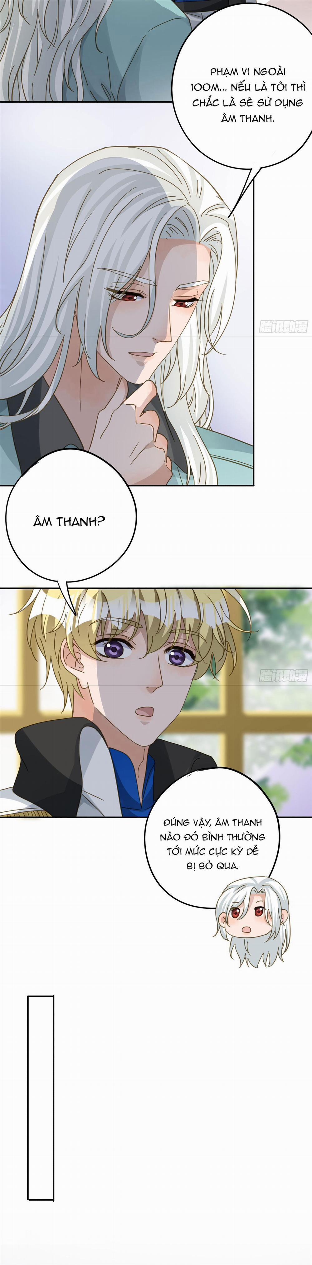 Lòng Quân Hiểm Ác 116 trang 3