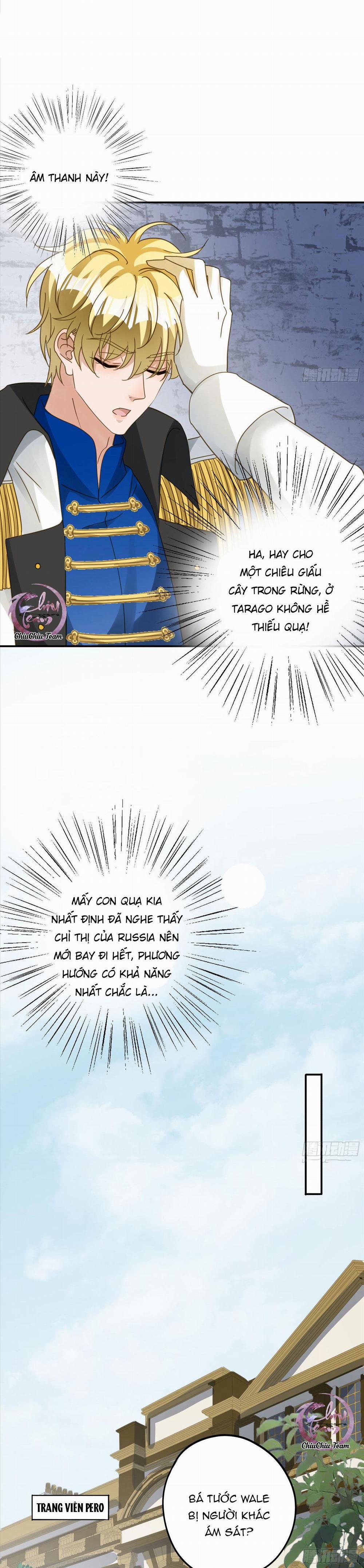 Lòng Quân Hiểm Ác 116 trang 5