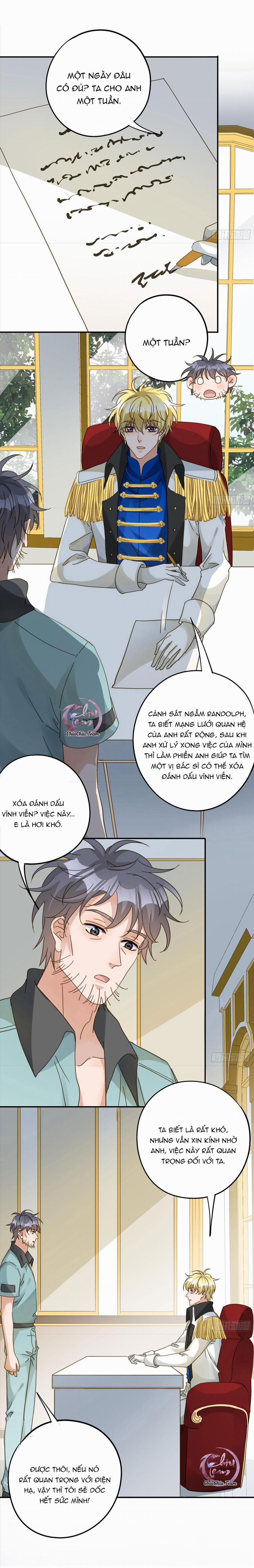 Lòng Quân Hiểm Ác 116 trang 9