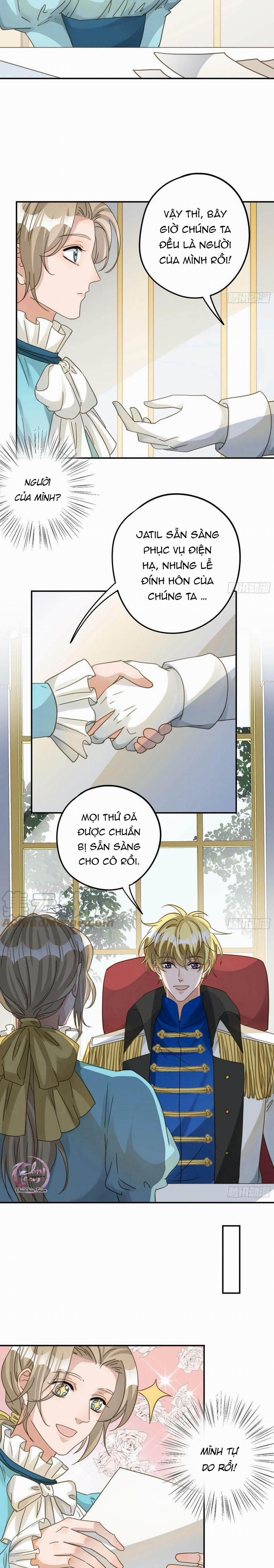 Lòng Quân Hiểm Ác 117 trang 5