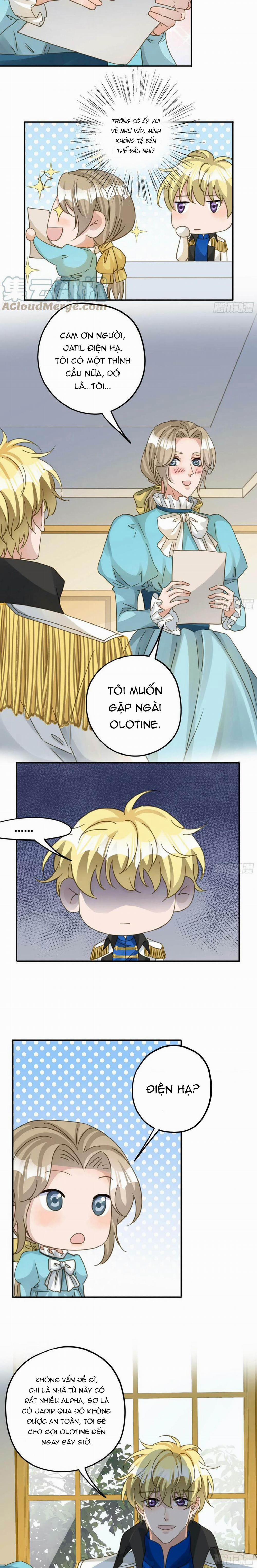 Lòng Quân Hiểm Ác 117 trang 6