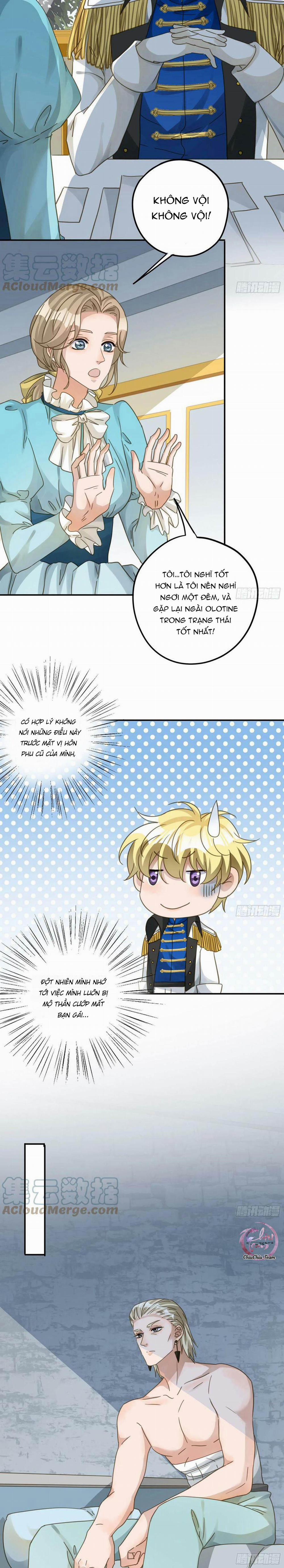 Lòng Quân Hiểm Ác 117 trang 7