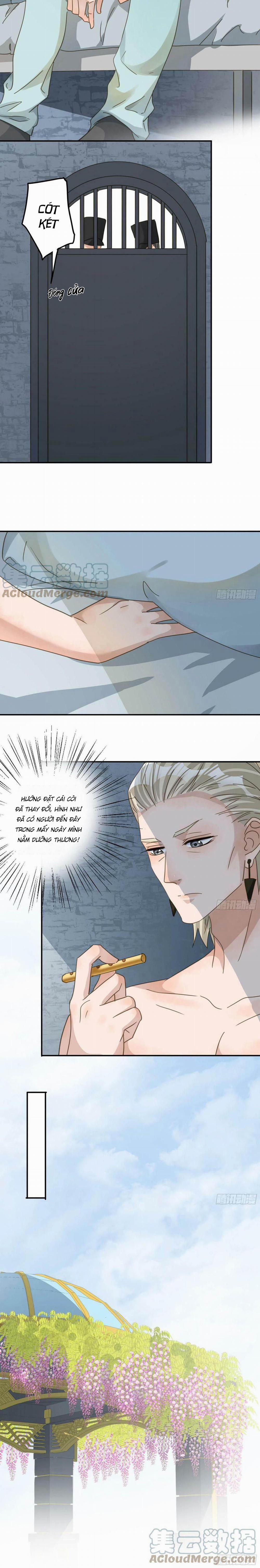 Lòng Quân Hiểm Ác 117 trang 8