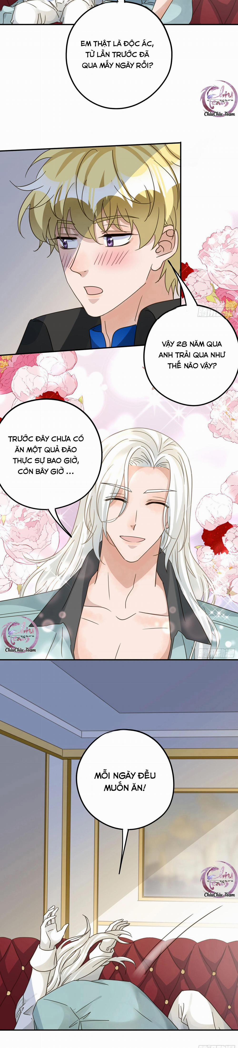 Lòng Quân Hiểm Ác 118 trang 10