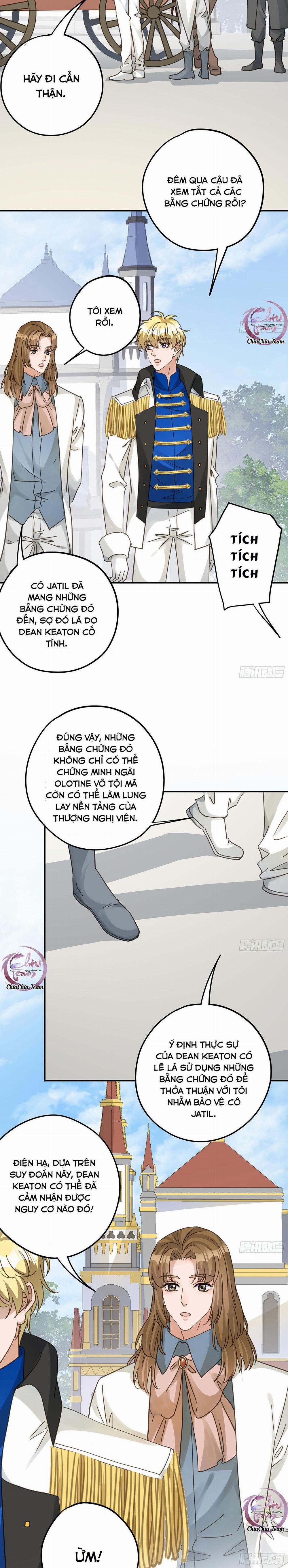 Lòng Quân Hiểm Ác 118 trang 4