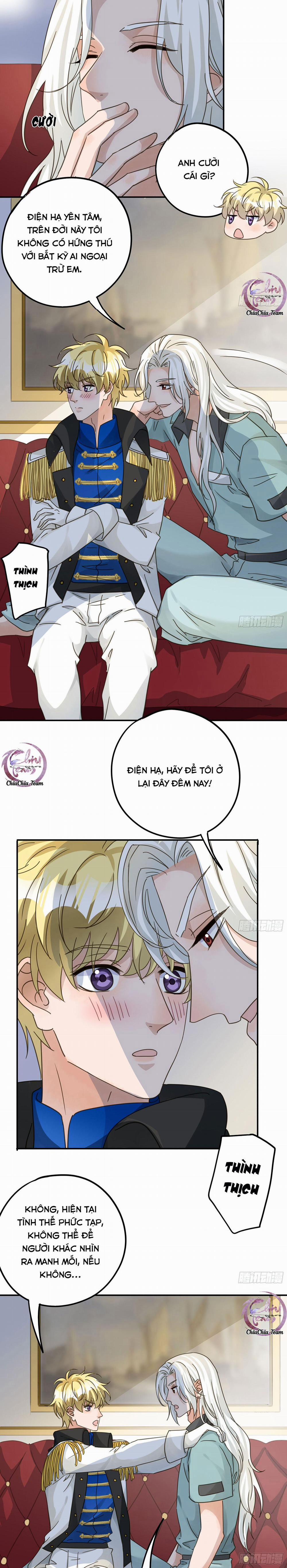 Lòng Quân Hiểm Ác 118 trang 9