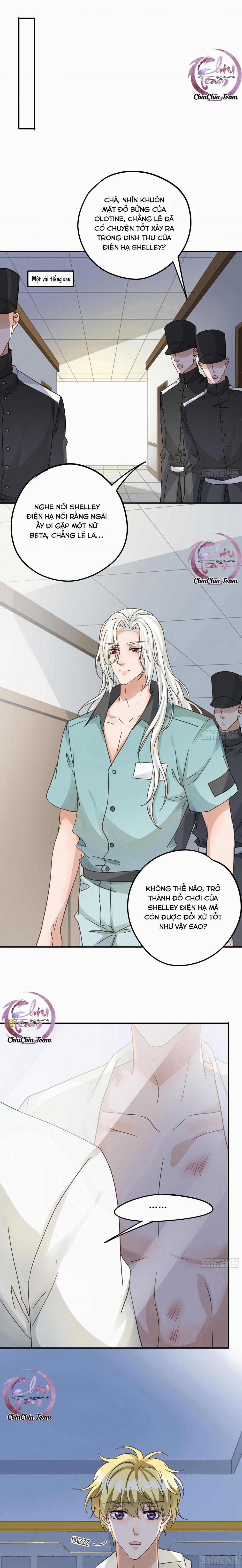 Lòng Quân Hiểm Ác 119 trang 1