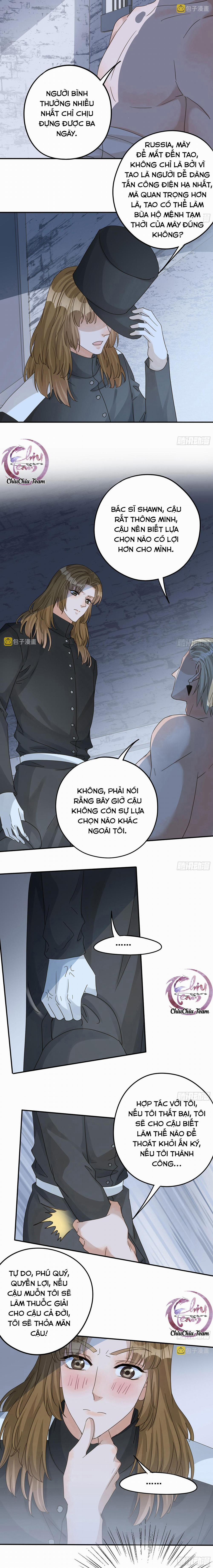 Lòng Quân Hiểm Ác 119 trang 4