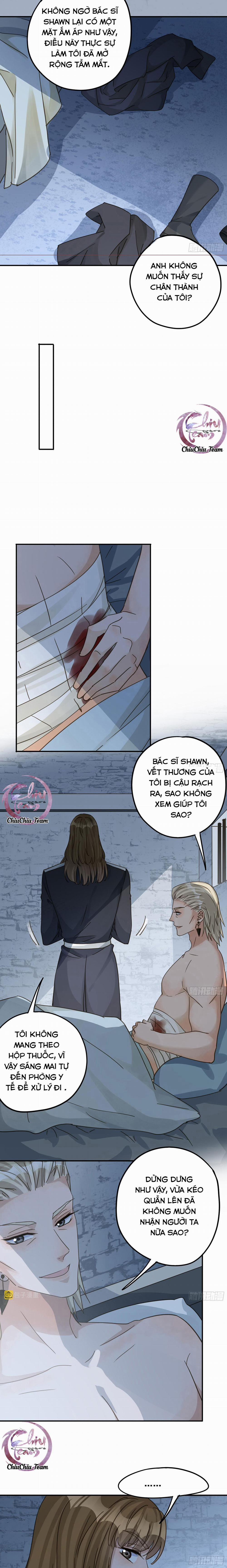 Lòng Quân Hiểm Ác 119 trang 6