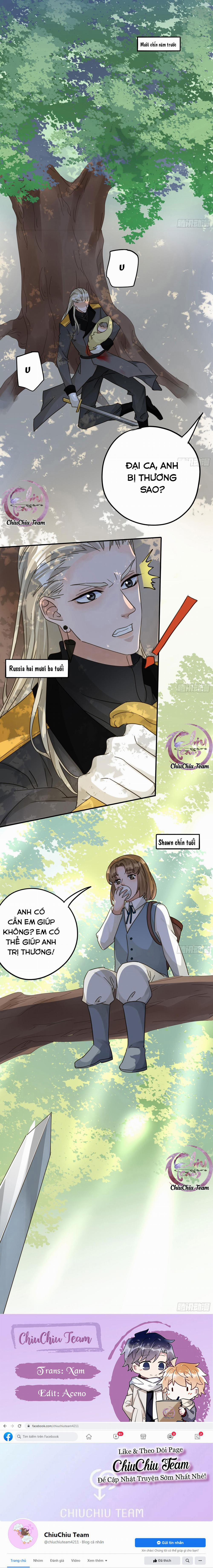 Lòng Quân Hiểm Ác 119 trang 8