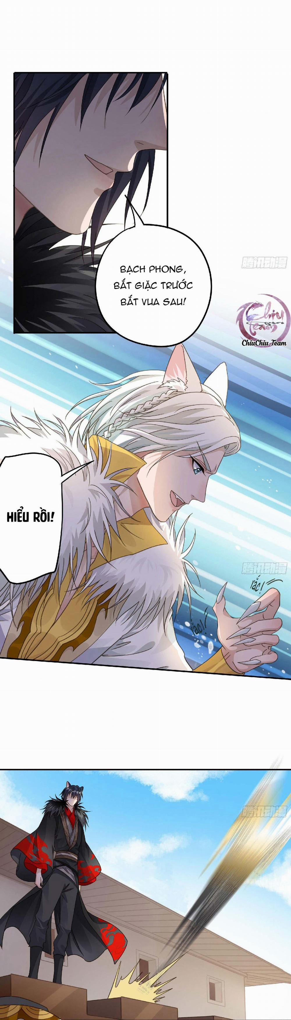 Lòng Quân Hiểm Ác 12 trang 12